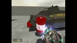 Gmod 10 : Random Boat/Sub Movie :D ..