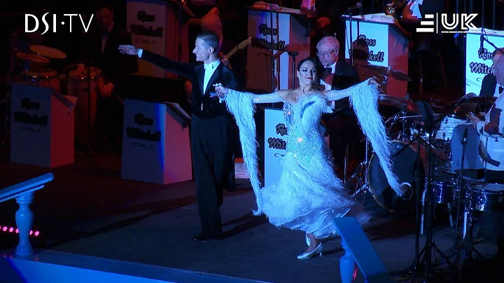UK Open 2022 - Stanislav Zelianin & Irina Cherepan...