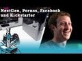 Xbox One vs. PS4, XXX-Filme, Facebook Weltherrschaft und mehr! Xbox One vs. PS4, XXX-Filme, Facebook Weltherrschaft und mehr!