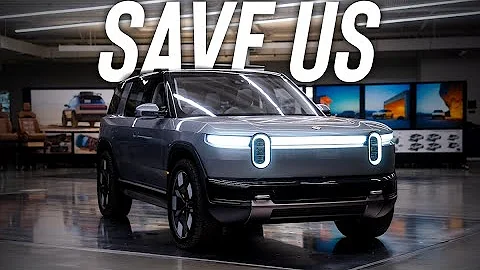 Rivian R2 Could Save The EV Industry