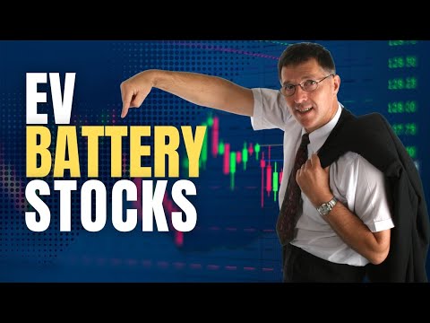 EV Battery Stocks To Buy And Hold For 2023 