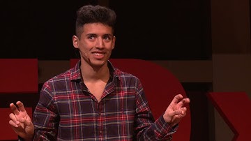 "Dehumanization of Undocumented Immigrants" | Brandon Moran | TEDxStLawrenceU