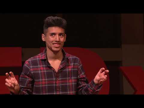 "Dehumanization of Undocumented Immigrants" | Brandon Moran | TEDxStLawrenceU