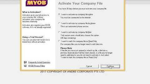 Unable to perform online confirmation in ABSS