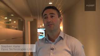 Inspired 2018 | Why Vuzion events