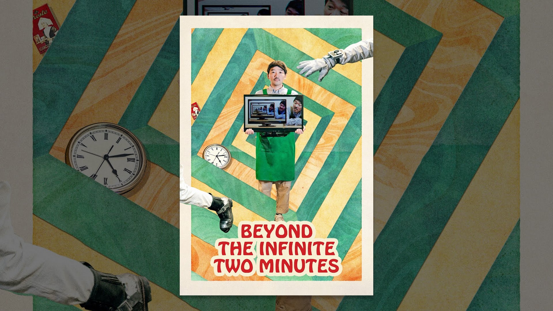 Beyond the Infinite Two Minutes - YouTube