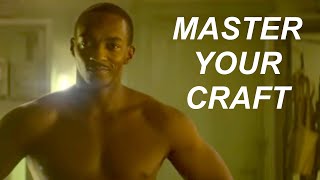 Master Your Craft | Anthony Mackie Motivational Speech (Anthony Mackie Inspirational Interviews)