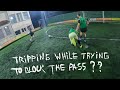 First person POV mini football matches - 22.8.2022