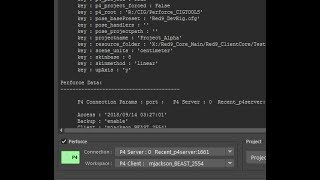 Red9 ProPack : Project & Perforce Handling - Massively Important demo!
