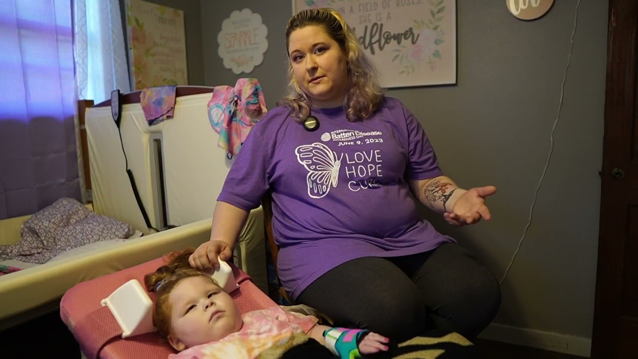 Batten's Disease one year later - 3 Bros Running Company