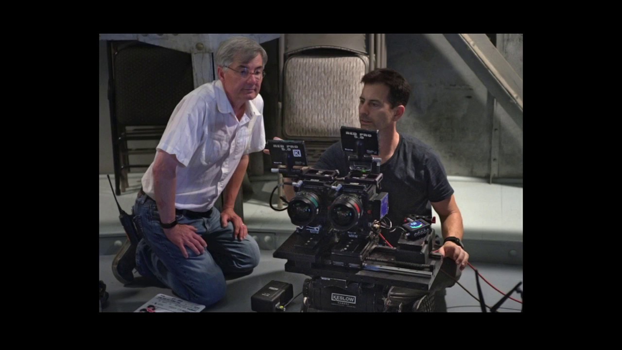 Technology and Art Tools for Giant Screen Filmmaking: Cameras, Aerials, and Shooting for the Dome