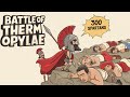 ASMR Battle of Thermopylae - The 300 Who Fought An Empire