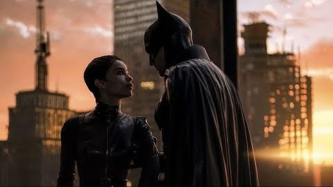 New Movie News Batman Part II: Kravitz Out, Johansson In