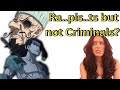They r...aped, but can they be convicted?