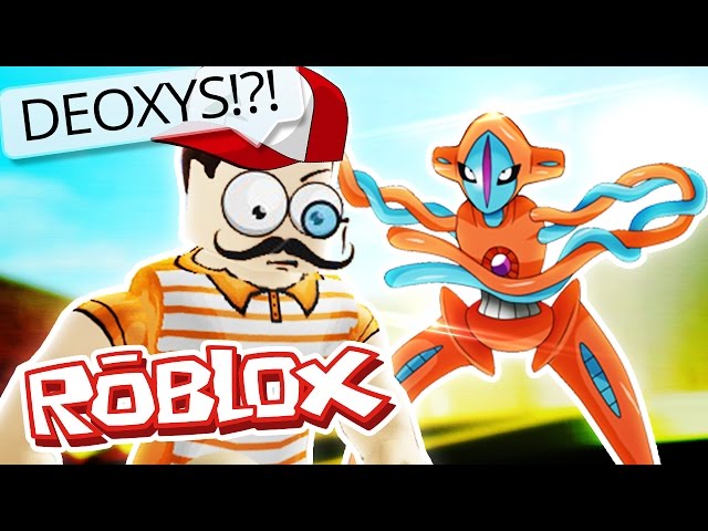 Deoxys, Roblox Pokemon Project Wiki