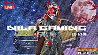BGMI Live - N I L A G A M I N G on live | Tamil Girl Gamer | Full Fun Filled Matches screenshot 3