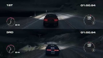 Grid 2: Two Player Race (California)