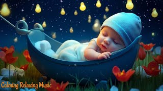 Soothing Relaxing Sleep Music | Eliminate Stress, Release of Melatonin and Toxin - Calm Music