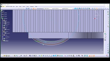 Troll - CATIA V5 R20 | Part design | Surfacing | Assembly |Rendering | KEY SHOT | Body in set