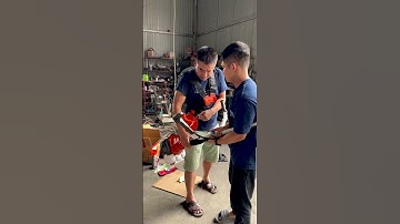 Anh Trai Xem Cắt Cỏ Reload 541 Chốt Trong Nửa Nốt Nhạc Khi Nghe Tiếng Máy Quá Ấm Và Lực