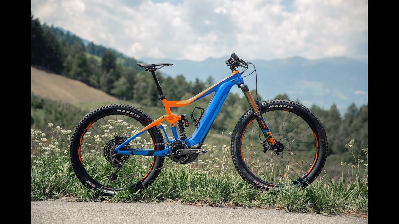 giant mtb e bike 2019