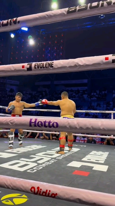 Tendangan Baling Baling #mike #byoncombat #babayo