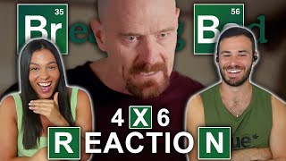 I AM THE DANGER. I AM THE ONE WHO KNOCKS | Breaking Bad 4x6 | Reaction & Review | 'Cornered'