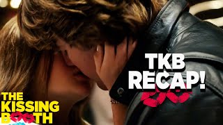 The Kissing Booth 1 Recap The Kissing Booth