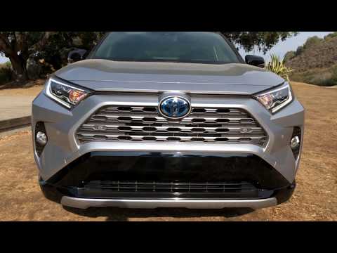 Toyota RAV XSE Hybrid Quick Walkaround Toyota RAV XSE Hybrid Quick Walkaround