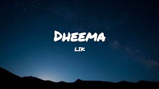 Dheema(Telugu version) | Love Insurance Kompany | Pradeep Ranganathan | lyrics in english 