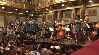 Mozart Orchestra | Arie des Papageno:  Der Vogelfänger bin ich ja | Duett Papagena:  Pa – pa