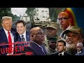 30/05 MACRON ASUMBI TOUCHE COUP DUR POUR LE RWANDA TRUMP FRAPPE FORT KAGAME DEMANDE LA PAIX