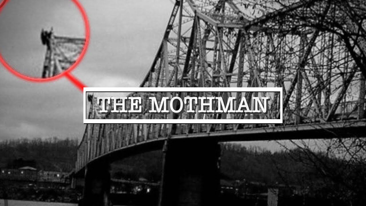 Image result for mothman