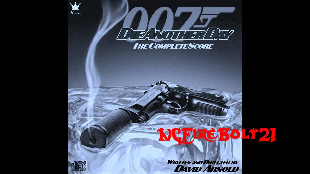 007 Die Another Day: The James Bond Theme (Paul Oakenfold Remix)