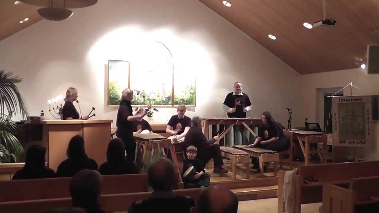 Watch One two three, med Farira Marimba on YouTube Watch One two three, med Farira Marimba on YouTube