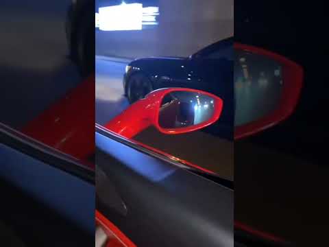 Mustang GT vs Ferrari 488 Spyder 🏎️