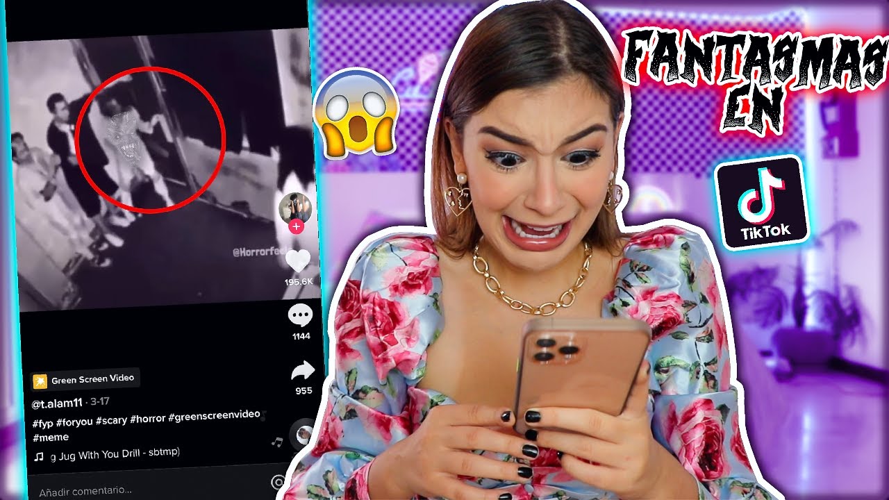 la mosa video terror｜Búsqueda de TikTok