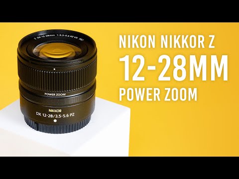 Nikon NIKKOR Z 12-28mm f/3.5-5.6: Nikon's Best Vlog Lens?