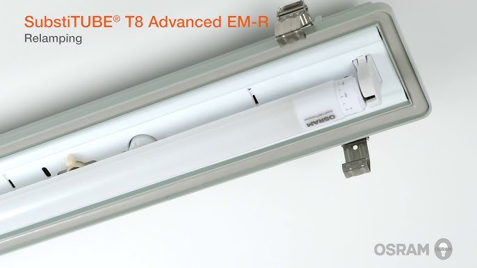 LED Starter, Easily Convert to led Tubes, Replace Fluorescent Fittings  starter