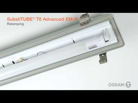 Video: Osram lamps: varieties, descriptions and reviews. Fluorescent lamp Osram