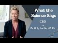 What the science says  cbd