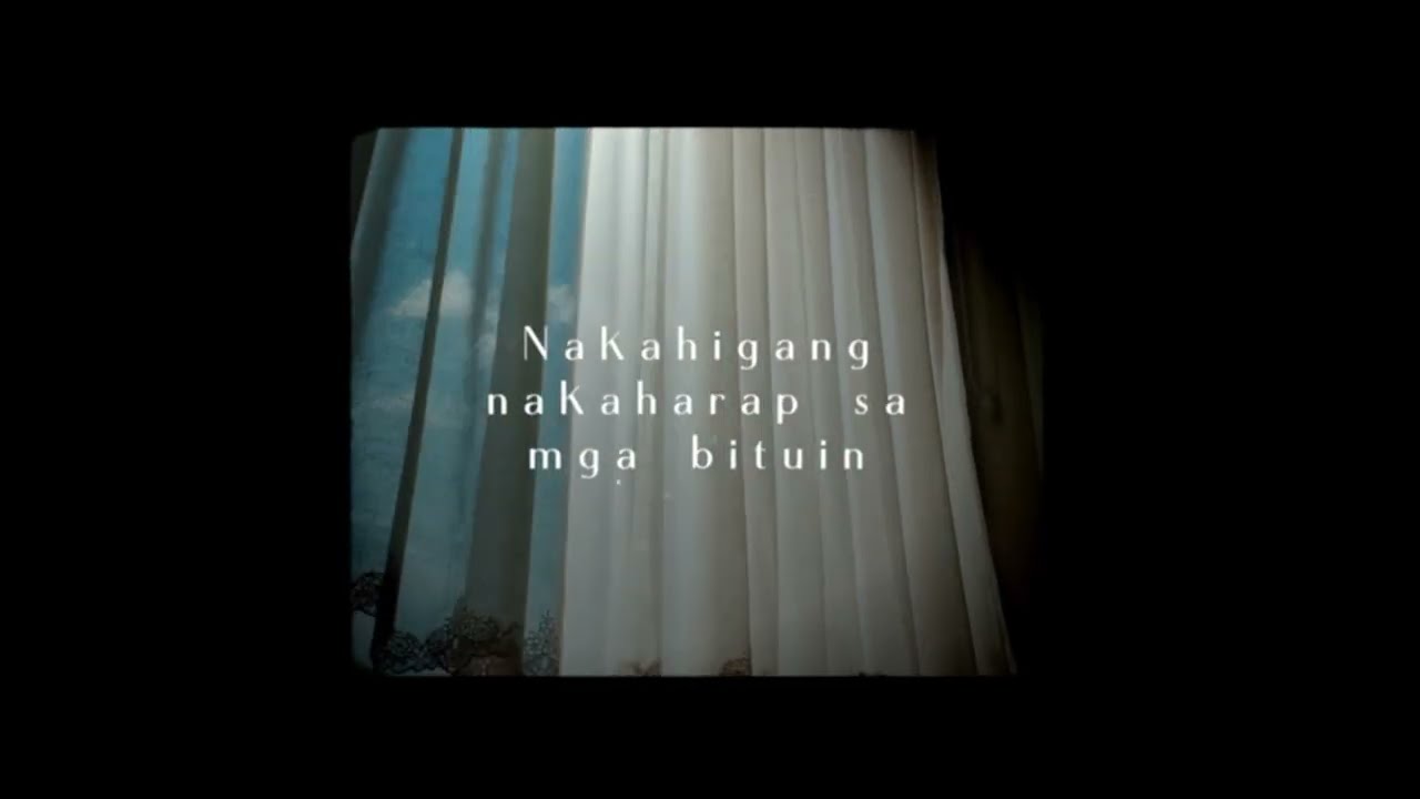 iluna - panaginip (Lyric Video)