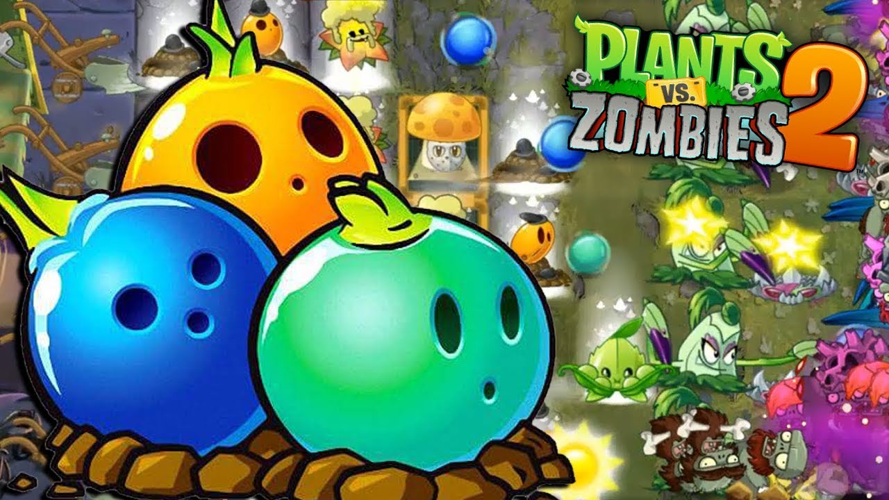 BULBO DE BOLERA ES LA CLAVE Plants vs Zombies 2 YouTube