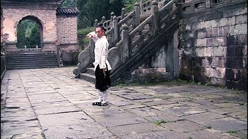 Wudang Mountain, My second home
