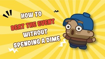 How to Beat the Event Without Spending a Dime