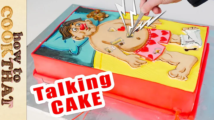 IT WORKS! Operation Game CAKE, How To Cook That An...