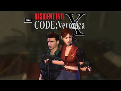 Resident Evil CODE: Veronica X HD Trailer