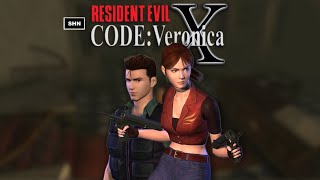 Resident Evil : Code Veronica X HD Remaster Walkthrough Longplay Gameplay No Commentary screenshot 1