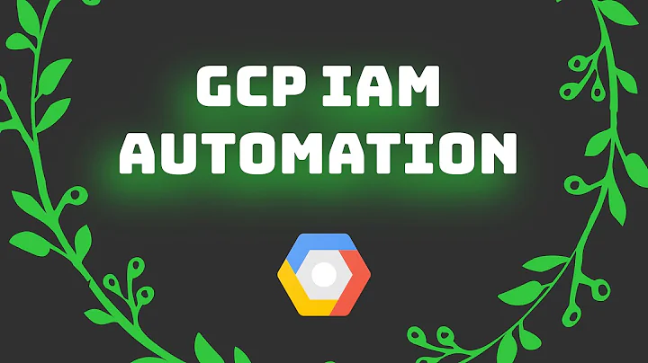 Manage GCP Service Accounts Using Terraform | terraform google cloud platform service account