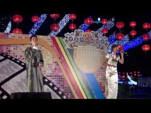 勇敢的中國人－Christy 蕭麗萍、Ricky 張宏州